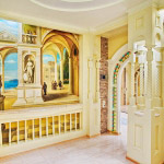 Італійський настінний розпис