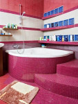 Малинова ванна