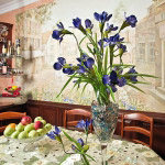 Столова в стилі 