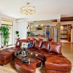 Вітальня в стилі 