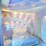 Голуба спальня