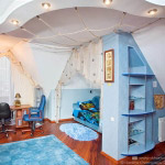 Дитяча кімната для хлопчика 2