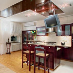 Студія в �?околадно-ванільних тонах