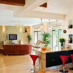 Вітальня в стилі 