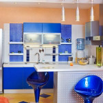 Кольорова кухня