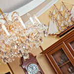 Кри�?талева люстра