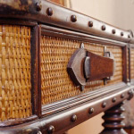 Меблі з ротангу